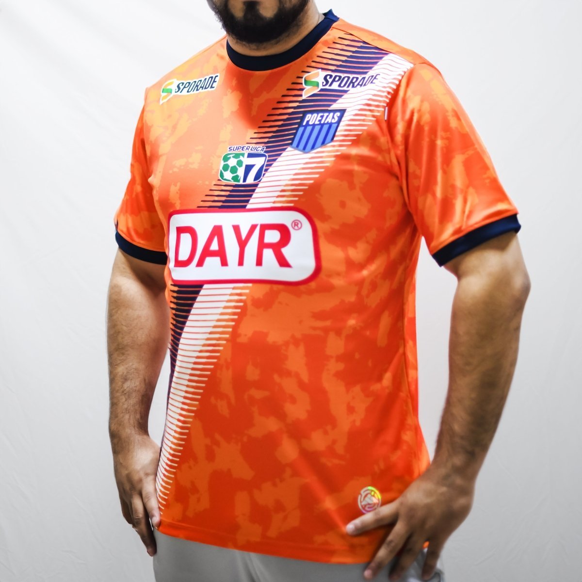 Camiseta Poetas - Super Liga 2024 - Lomas Sport