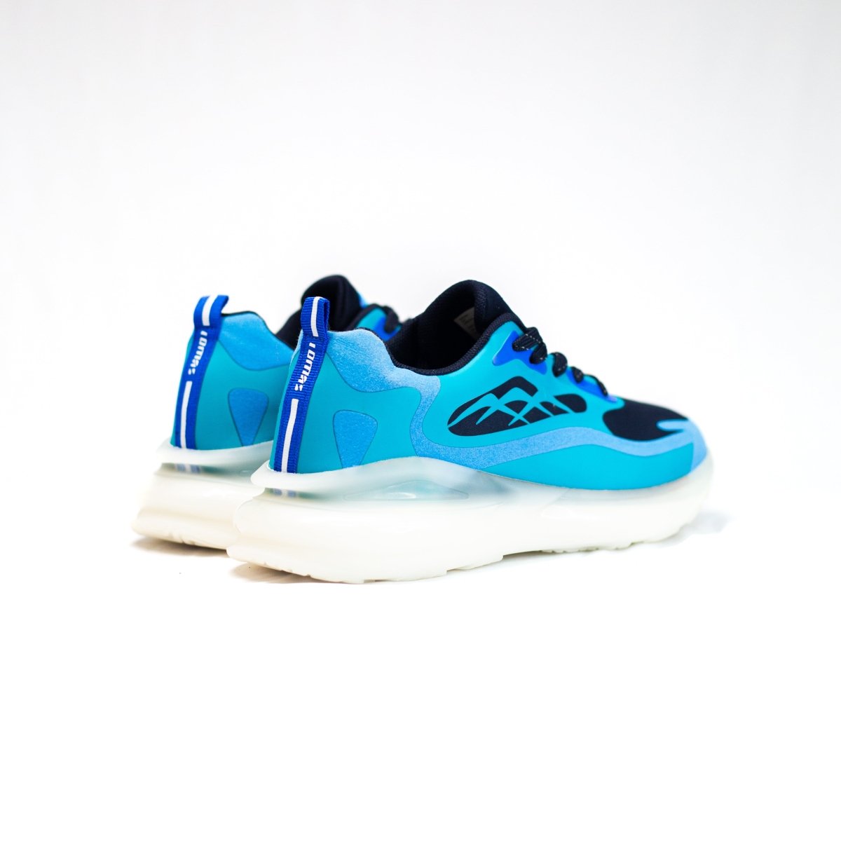 Zapatillas Lomas Action Aqua - Varones - Lomas Sport